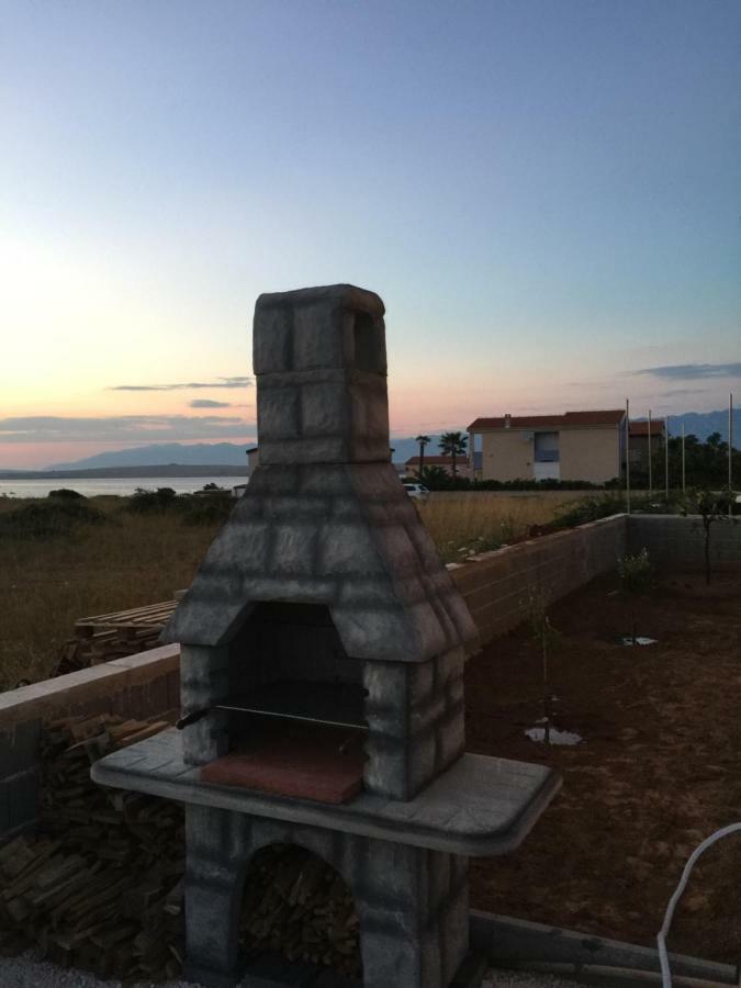 Villa Duga - Familie Il - I Vanovic Lamarra Urlaub Auf Vir Zewnętrze zdjęcie